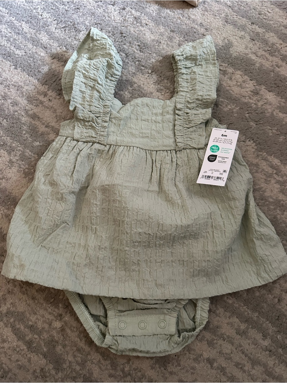 BUNDLE BNWT Rompers - Picture 4 of 5